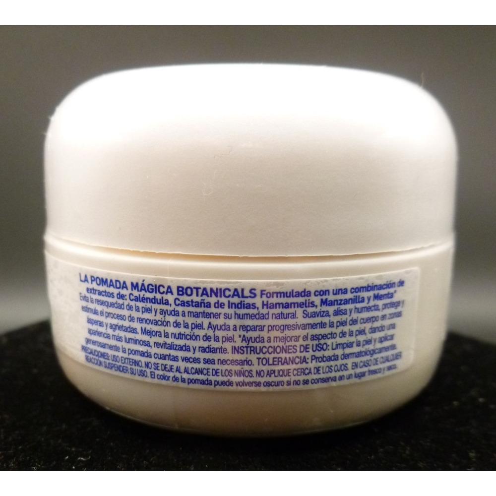 Stanhome ~ La Pomada Magica ~ Crema Reparadora Botanicals 45g Scars/Dryness ~New - Picture 2 of 4
